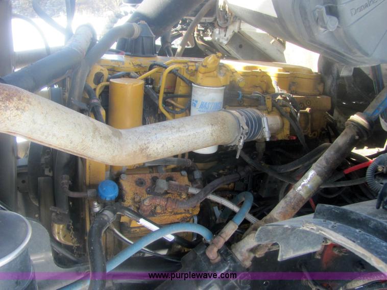 image for item 6843 2002 Sterling LT8500 dump truck