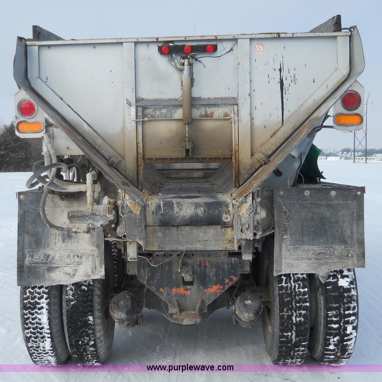 image for item 7790 1979 Ford 8000 dump truck