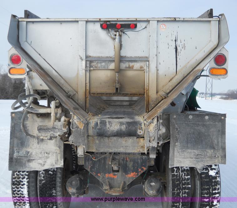 image for item 7790 1979 Ford 8000 dump truck