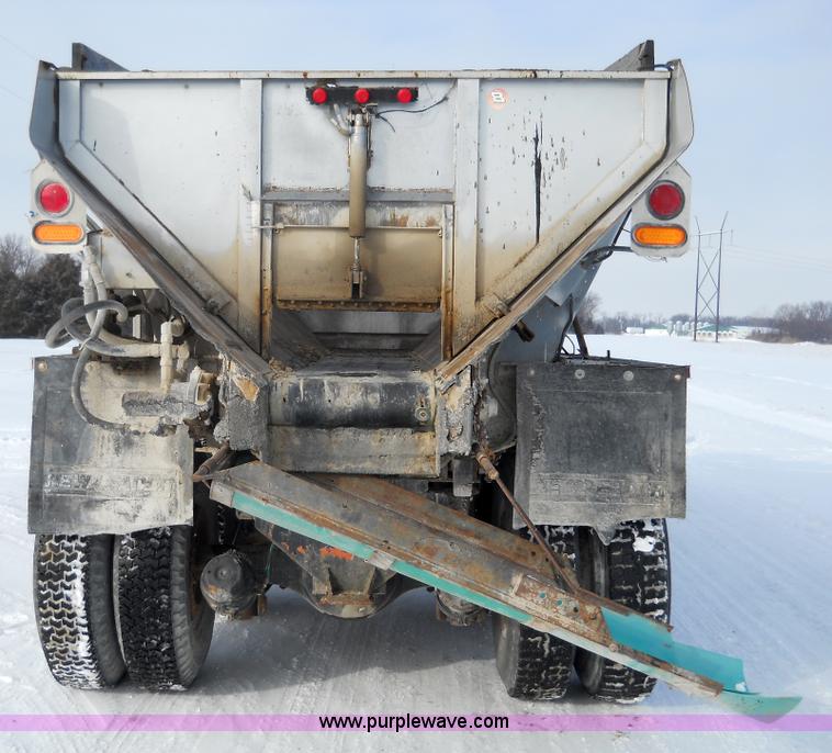 image for item 7790 1979 Ford 8000 dump truck