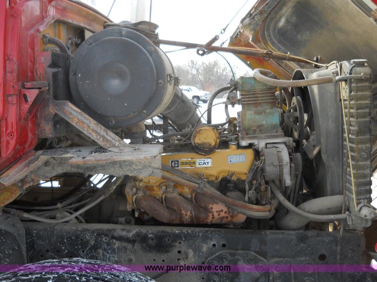 image for item 7790 1979 Ford 8000 dump truck