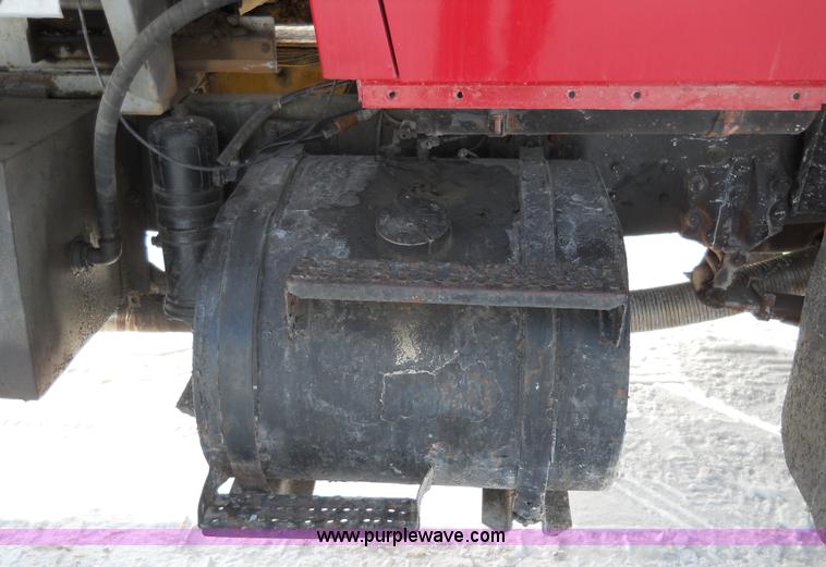 image for item 7790 1979 Ford 8000 dump truck