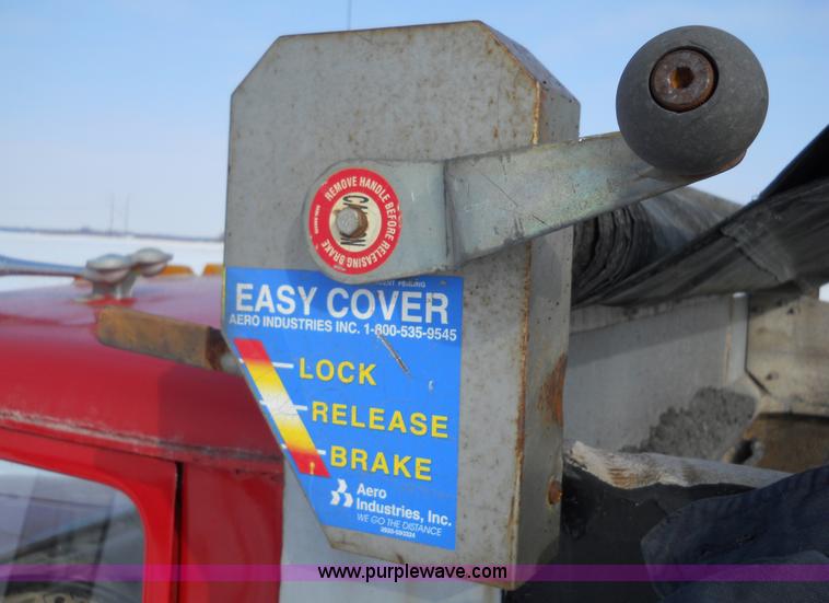 image for item 7790 1979 Ford 8000 dump truck