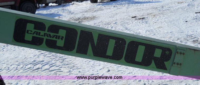 image for item 7792 1986 Condor 46 Qubic-8 elevating work platform