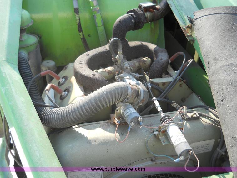 image for item 7792 1986 Condor 46 Qubic-8 elevating work platform