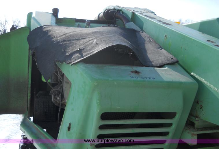 image for item 7792 1986 Condor 46 Qubic-8 elevating work platform