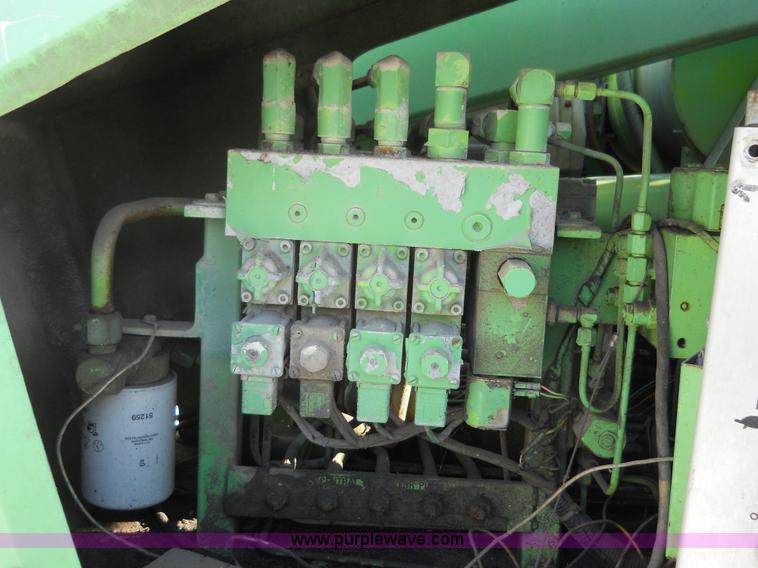 image for item 7792 1986 Condor 46 Qubic-8 elevating work platform