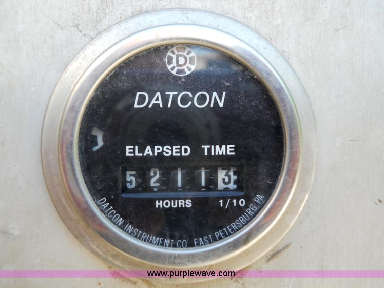 image for item 7792 1986 Condor 46 Qubic-8 elevating work platform