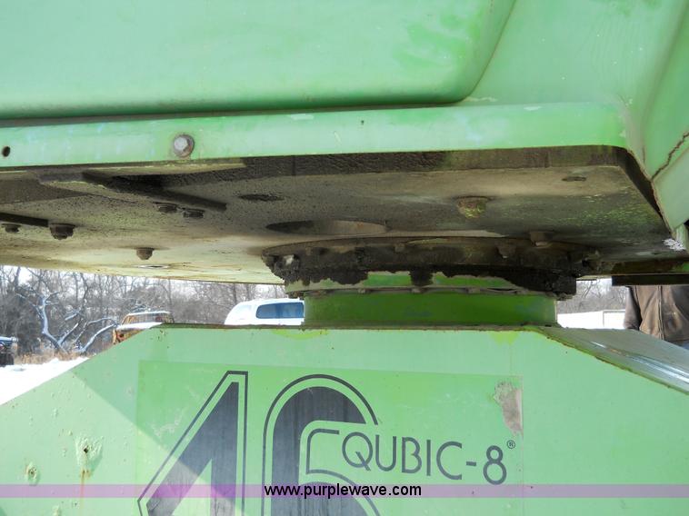 image for item 7792 1986 Condor 46 Qubic-8 elevating work platform