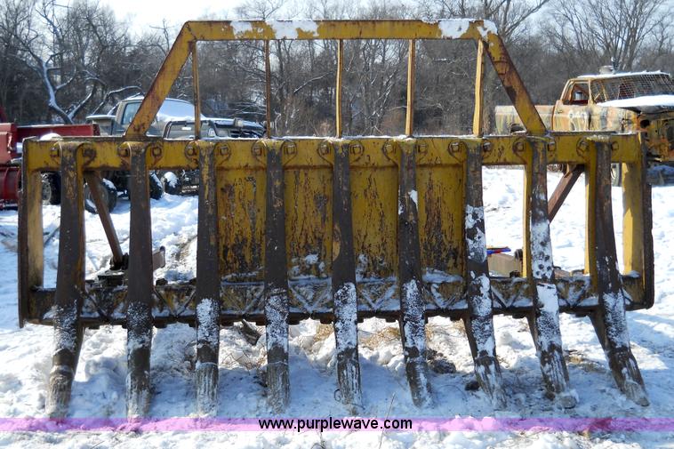 image for item 7794 Fleco root rake