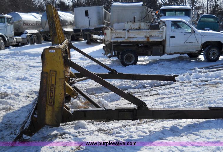 image for item 7794 Fleco root rake