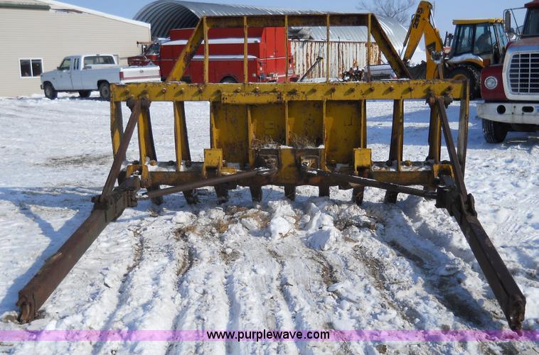 image for item 7794 Fleco root rake