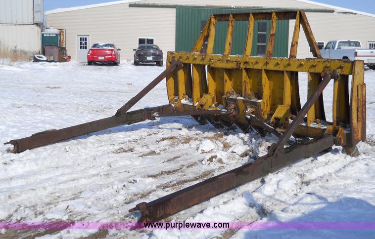 image for item 7794 Fleco root rake