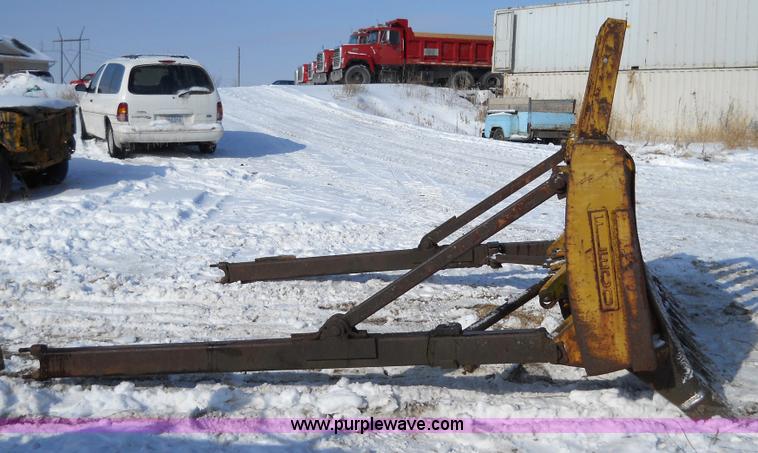 image for item 7794 Fleco root rake