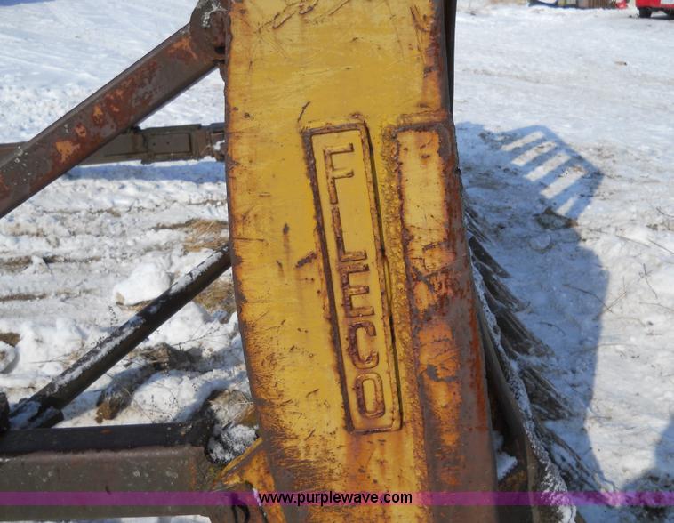 image for item 7794 Fleco root rake