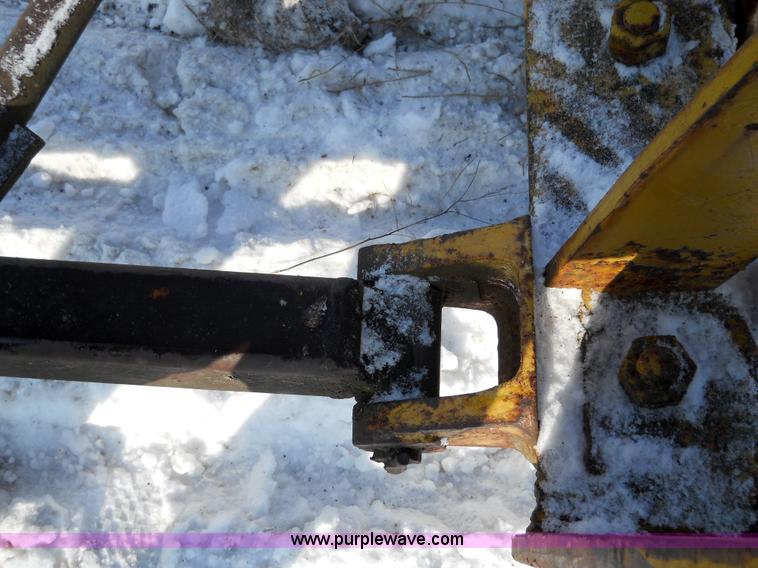 image for item 7794 Fleco root rake