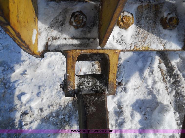 image for item 7794 Fleco root rake