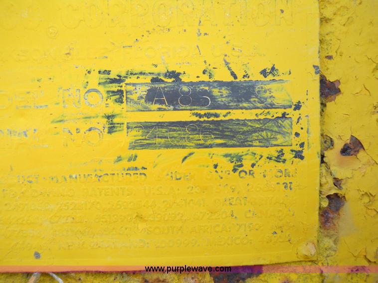 image for item 7794 Fleco root rake