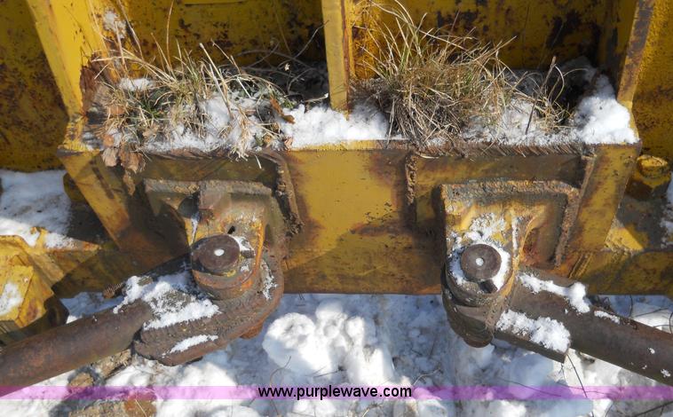 image for item 7794 Fleco root rake