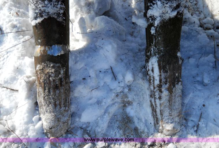 image for item 7794 Fleco root rake