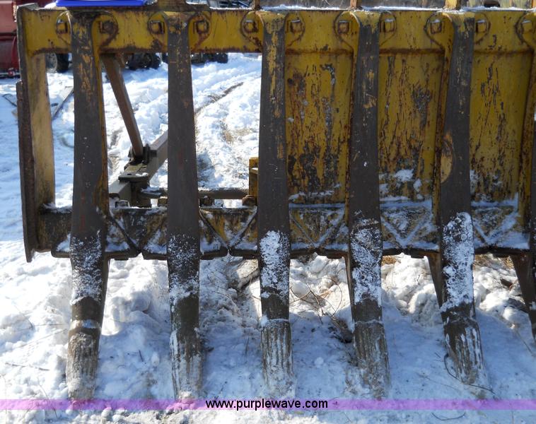 image for item 7794 Fleco root rake