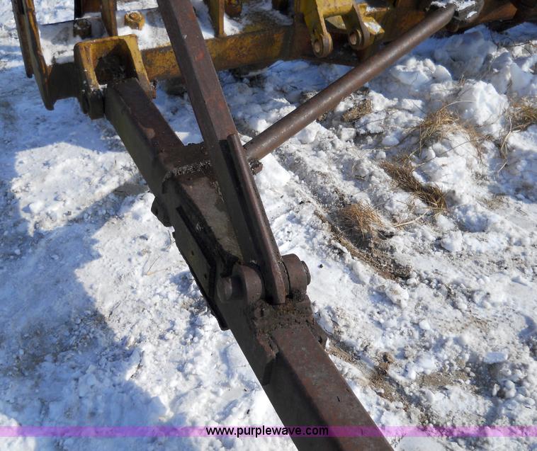 image for item 7794 Fleco root rake