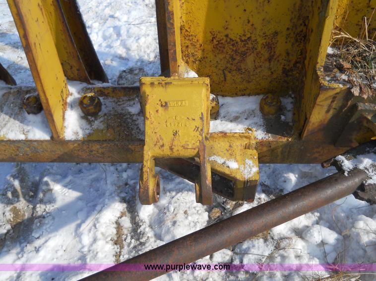 image for item 7794 Fleco root rake