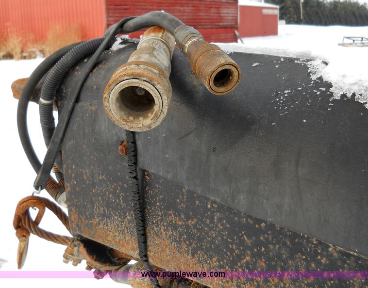 image for item 7799 1977 Stewart pup trailer