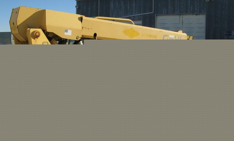 image for item 8115 1998 Gehl DL-8H Dyna Lift telehandler