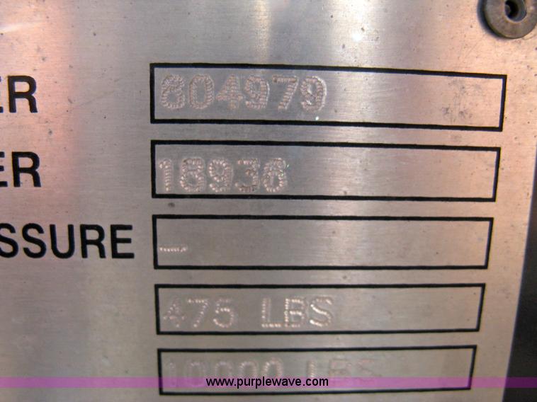 image for item 8115 1998 Gehl DL-8H Dyna Lift telehandler