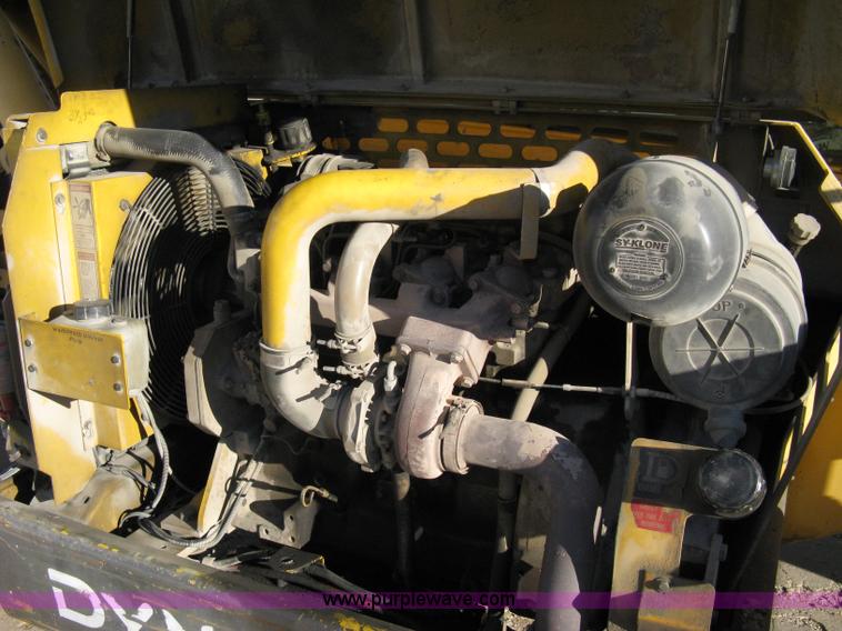 image for item 8115 1998 Gehl DL-8H Dyna Lift telehandler