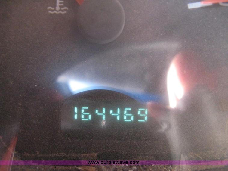 image for item 8144 2001 Dodge Ram 2500 quad-cab pickup truck