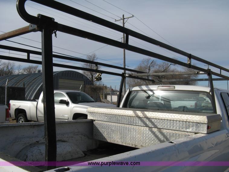 image for item 8144 2001 Dodge Ram 2500 quad-cab pickup truck