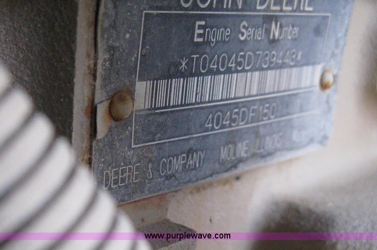 image for item 8148 Sullair 185 mobile compressor