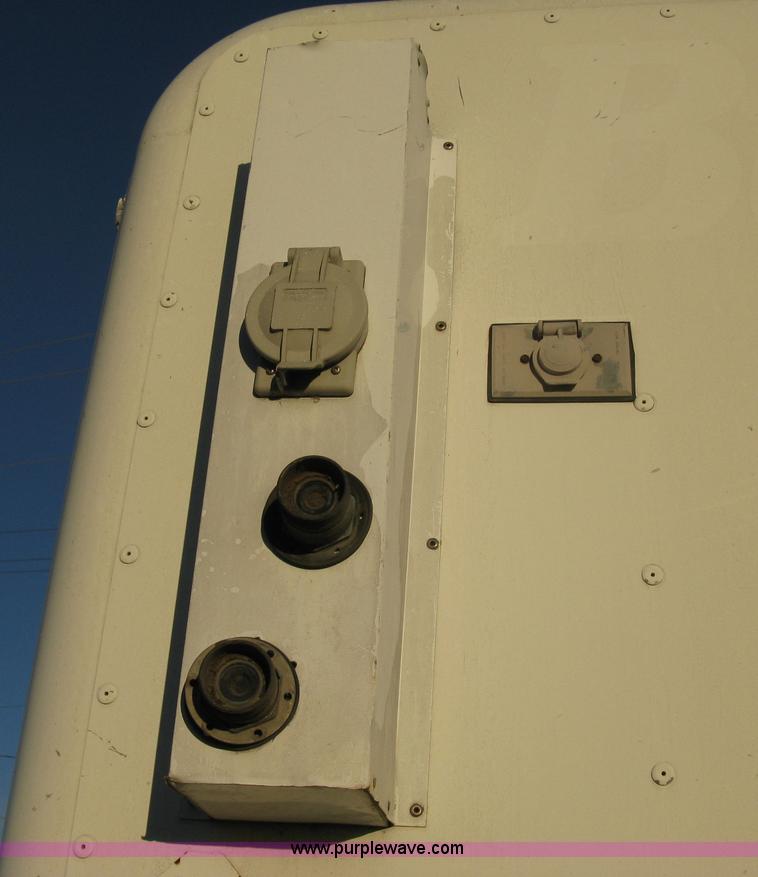 image for item 8150 1981 Hackney & Sons beverage trailer