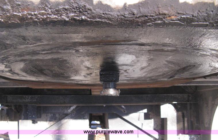 image for item 8150 1981 Hackney & Sons beverage trailer