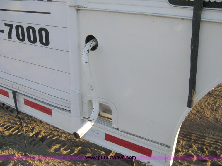 image for item 8150 1981 Hackney & Sons beverage trailer