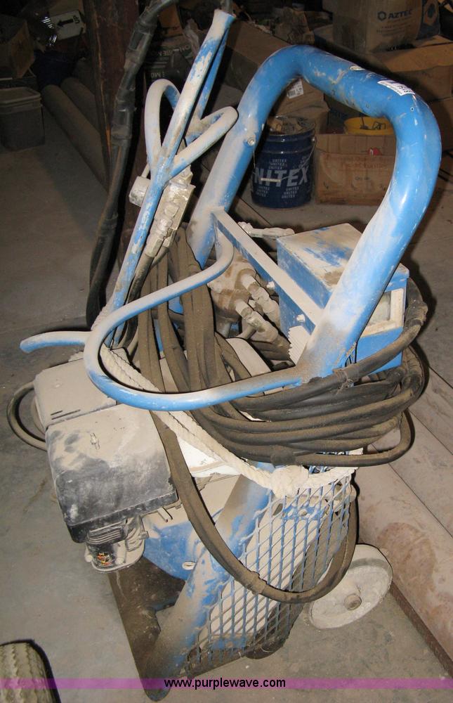 image for item 8154 Bunyan striker tube