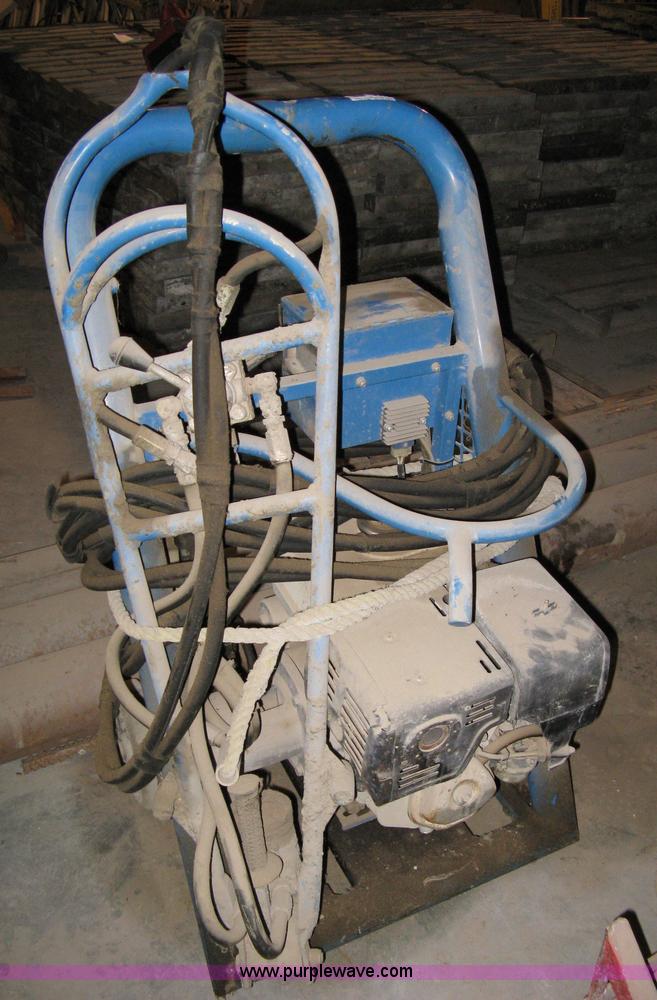 image for item 8154 Bunyan striker tube