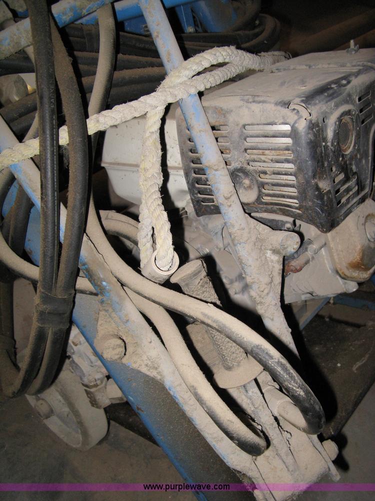 image for item 8154 Bunyan striker tube