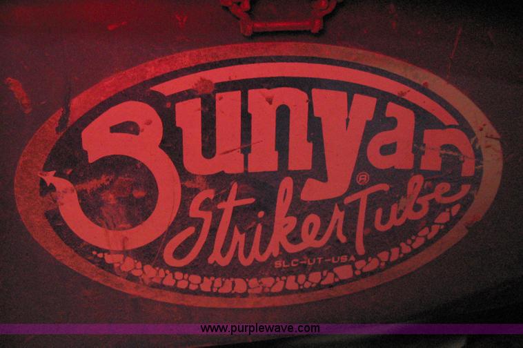 image for item 8154 Bunyan striker tube