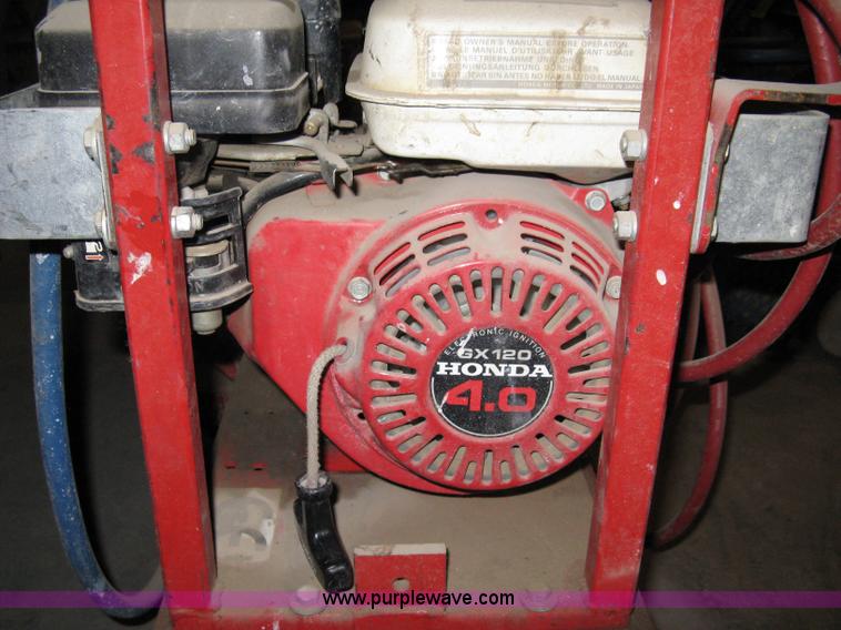 image for item 8155 Razorback power sprayer for concrete currant