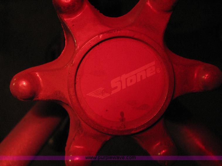 image for item 8156 Stone power trowel