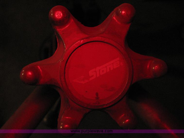 image for item 8156 Stone power trowel