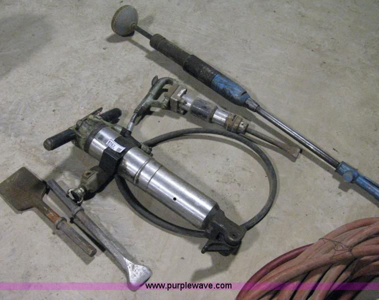 image for item 8163 Assorted tools