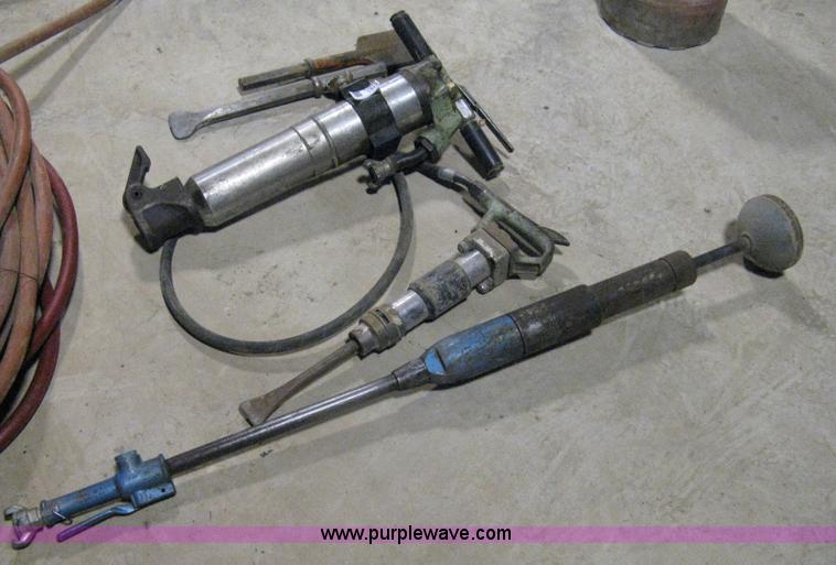 image for item 8163 Assorted tools