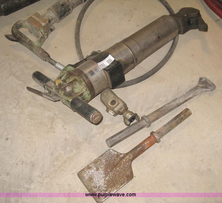 image for item 8163 Assorted tools