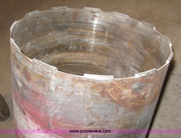 image for item 8165 Hilti core bit