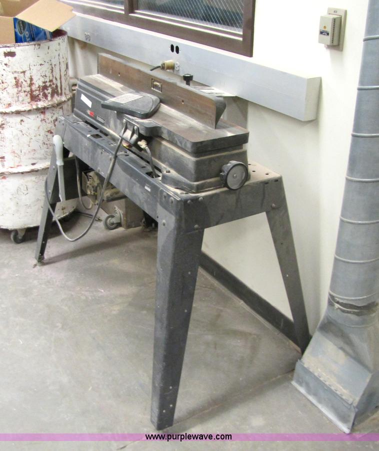 image for item 1505 Craftsman 6" jointer