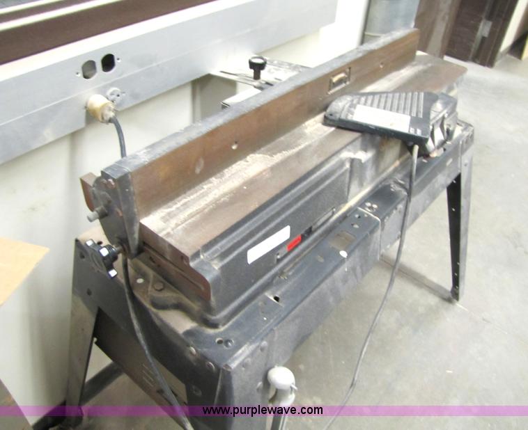 image for item 1505 Craftsman 6" jointer